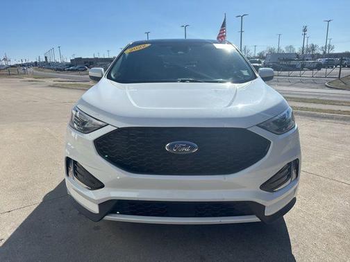 2022 Ford Edge ST Line