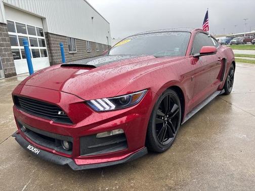 2015 Ford Mustang EcoBoost Premium