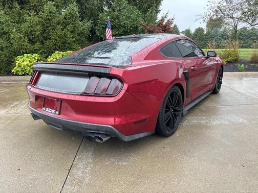2015 Ford Mustang EcoBoost Premium
