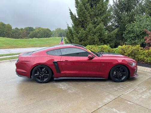 2015 Ford Mustang EcoBoost Premium