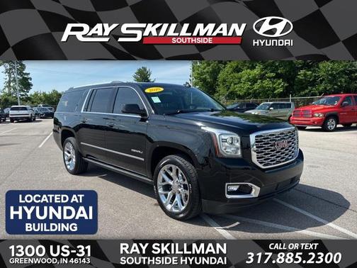 2020 GMC Yukon XL Denali