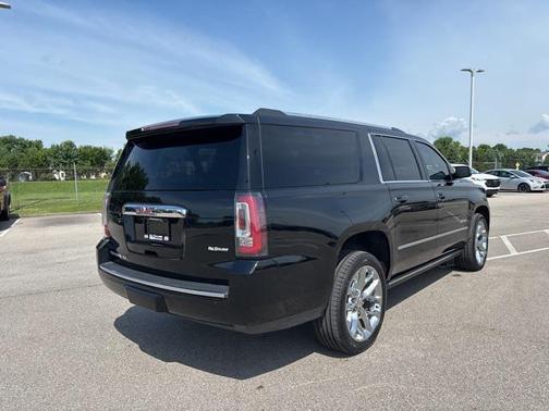 2020 GMC Yukon XL Denali