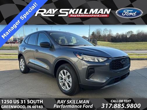 2025 Ford Escape Active