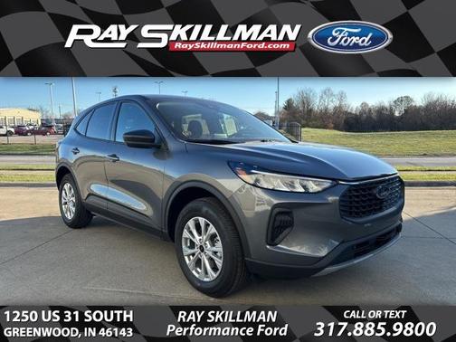 2025 Ford Escape Active