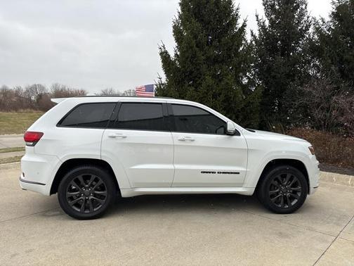 2019 Jeep Grand Cherokee High Altitude