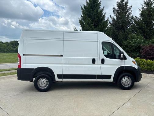 2023 RAM ProMaster 2500 High Roof