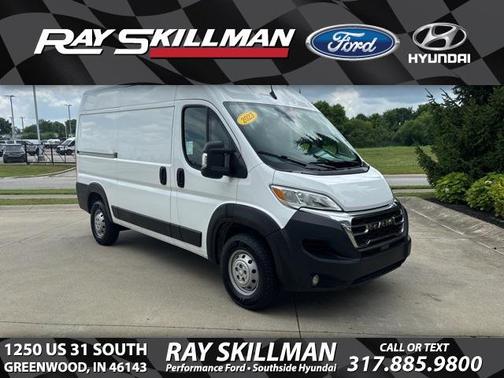 2023 RAM ProMaster 2500 High Roof