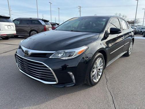 2016 Toyota Avalon Limited