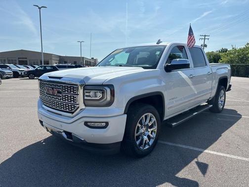2018 GMC Sierra 1500 Denali