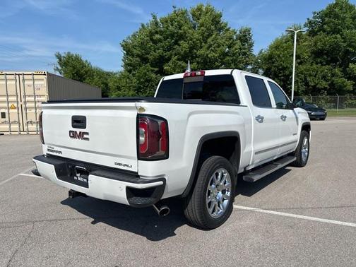 2018 GMC Sierra 1500 Denali