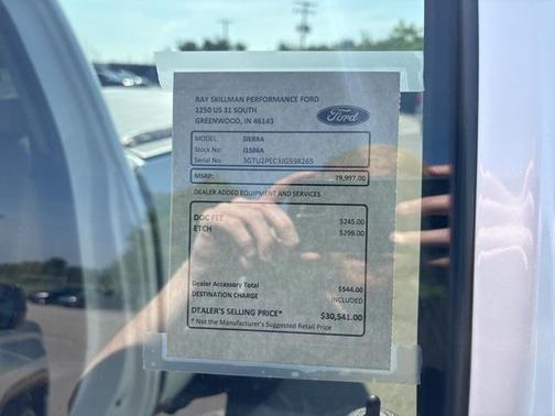 2018 GMC Sierra 1500 Denali