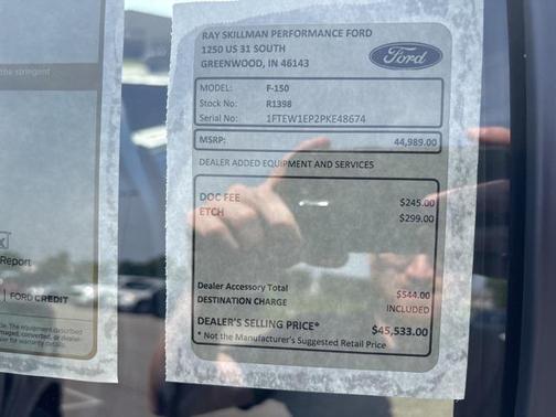 2023 Ford F-150 XLT