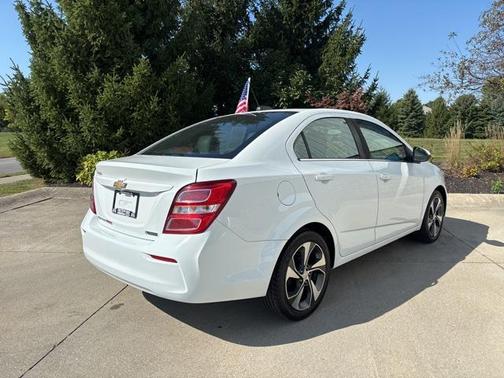 2017 Chevrolet Sonic Premier