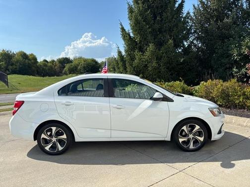 2017 Chevrolet Sonic Premier