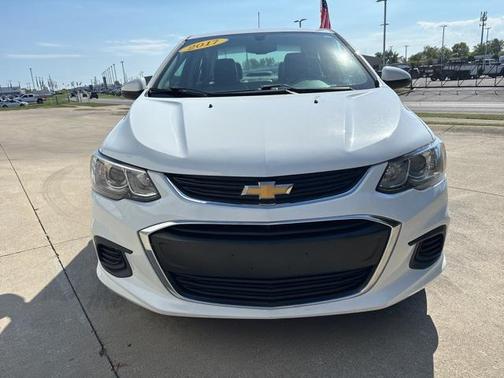 2017 Chevrolet Sonic Premier