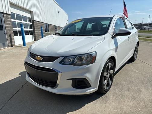 2017 Chevrolet Sonic Premier