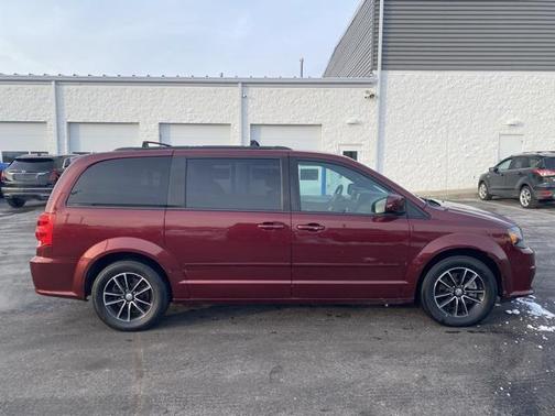2017 Dodge Grand Caravan GT