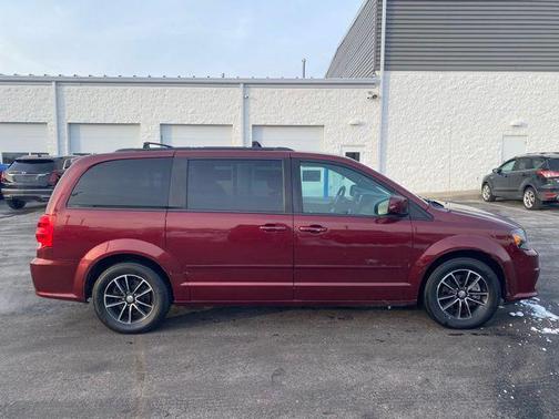 2017 Dodge Grand Caravan GT