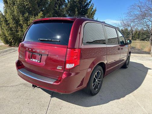 2017 Dodge Grand Caravan GT