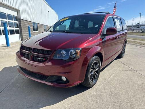 2017 Dodge Grand Caravan GT