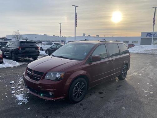 2017 Dodge Grand Caravan GT
