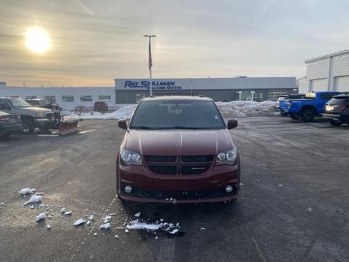 2017 Dodge Grand Caravan GT