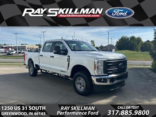 2026 Ford F-250 XL
