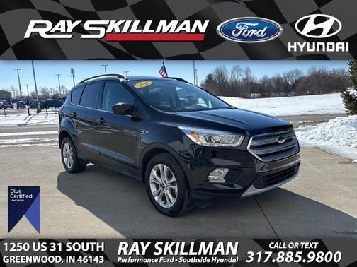 2019 Ford Escape SEL