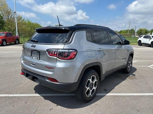 2022 Jeep Compass Trailhawk