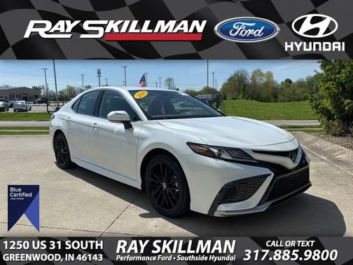 2024 Toyota Camry XSE