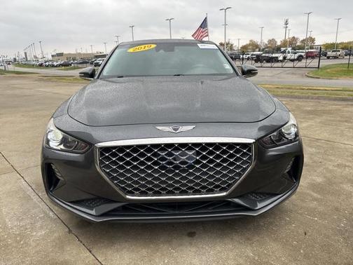 2019 Genesis G70 2.0T Advanced