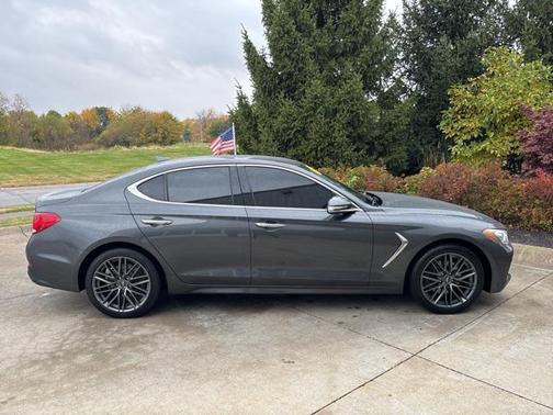 2019 Genesis G70 2.0T Advanced