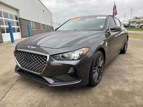 2019 Genesis G70 2.0T Advanced
