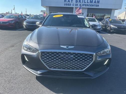 2019 Genesis G70 2.0T Advanced