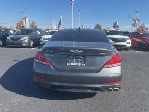 2019 Genesis G70 2.0T Advanced