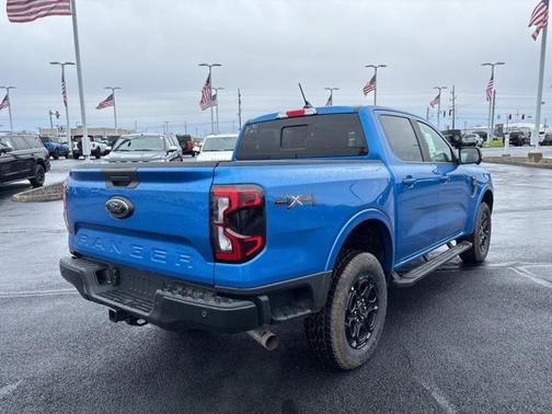 2025 Ford Ranger LARIAT
