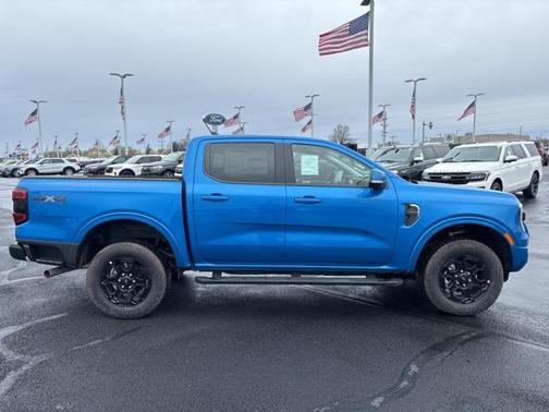 2025 Ford Ranger LARIAT