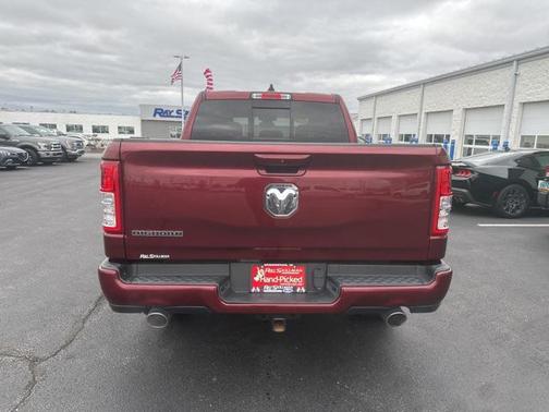 2023 RAM 1500 Big Horn/Lone Star