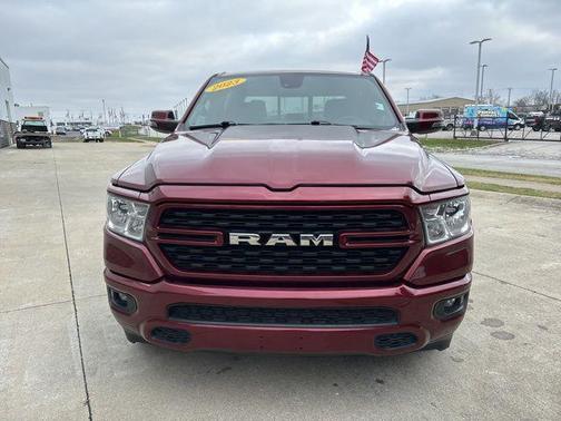 2023 RAM 1500 Big Horn/Lone Star