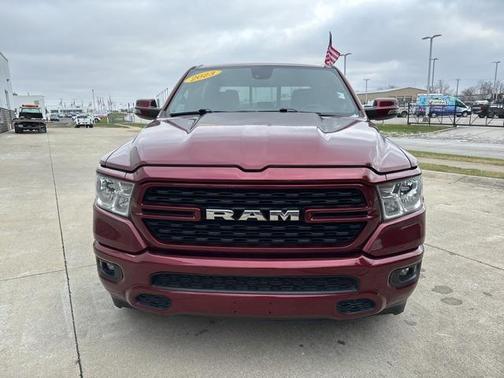 2023 RAM 1500 Big Horn/Lone Star