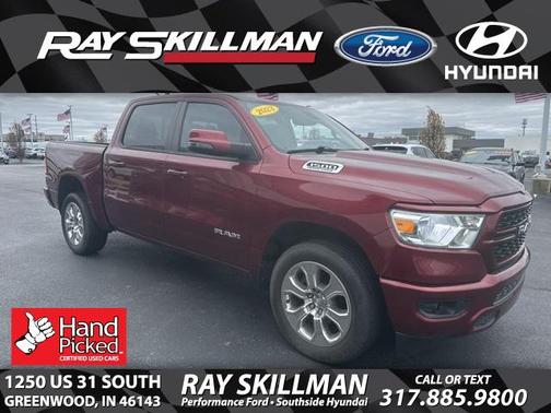 2023 RAM 1500 Big Horn/Lone Star