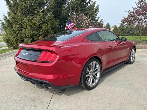 2022 Ford Mustang GT Premium