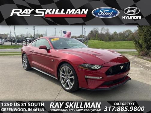 2022 Ford Mustang GT Premium