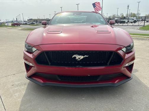 2022 Ford Mustang GT Premium