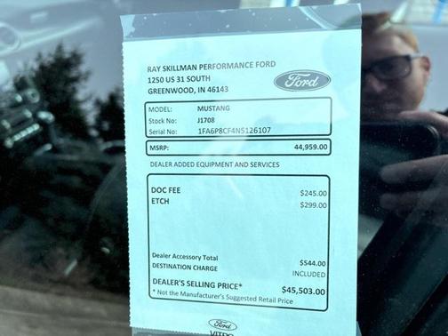 2022 Ford Mustang GT Premium