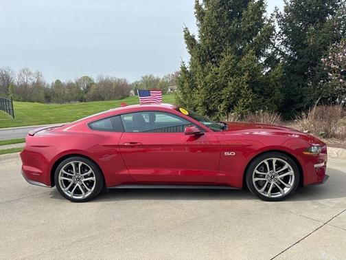 2022 Ford Mustang GT Premium