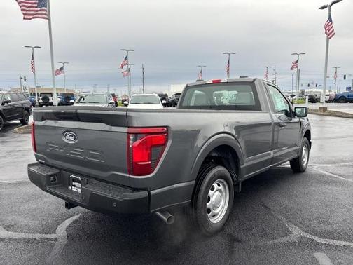 2025 Ford F-150 XL