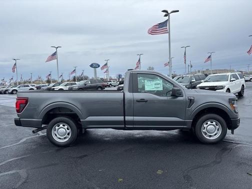 2025 Ford F-150 XL