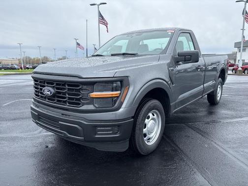 2025 Ford F-150 XL