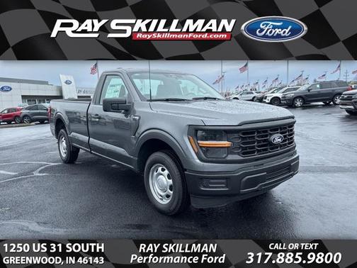 2025 Ford F-150 XL